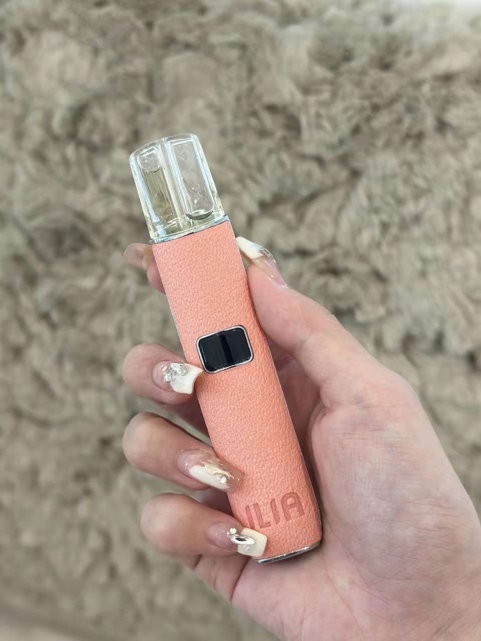 ILIA 哩亞 布紋皮革主機 通用台灣一代煙彈 拓撲蒸汽天堂 MEHATOP 台灣官網