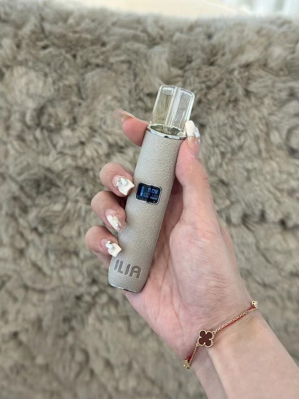 ILIA 哩亞 布紋皮革主機 通用台灣一代煙彈 拓撲蒸汽天堂 MEHATOP 台灣官網