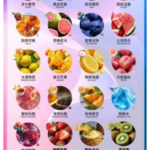 INF 無限系列 透明煙彈 一代通用 多口味 拓撲蒸汽天堂 MEHATOP 台灣官網