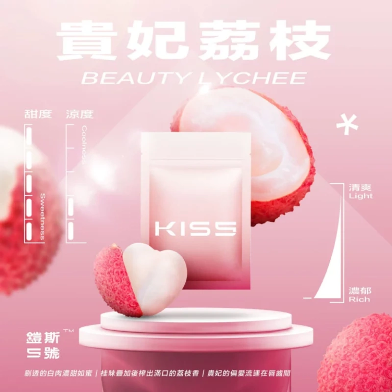 KISS 鎧斯5號 一代煙彈 兼容一代主機 拓撲蒸汽天堂 MEHATOP 台灣官網