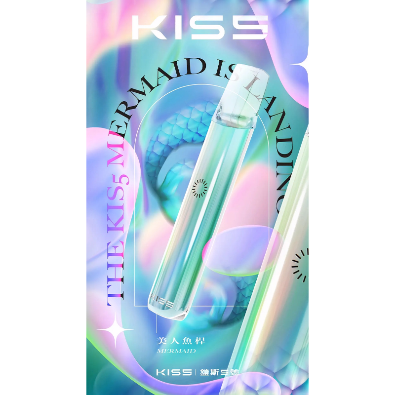 KISS 鎧斯5號 一代霧化主機 拓撲蒸汽天堂 MEHATOP 台灣官網