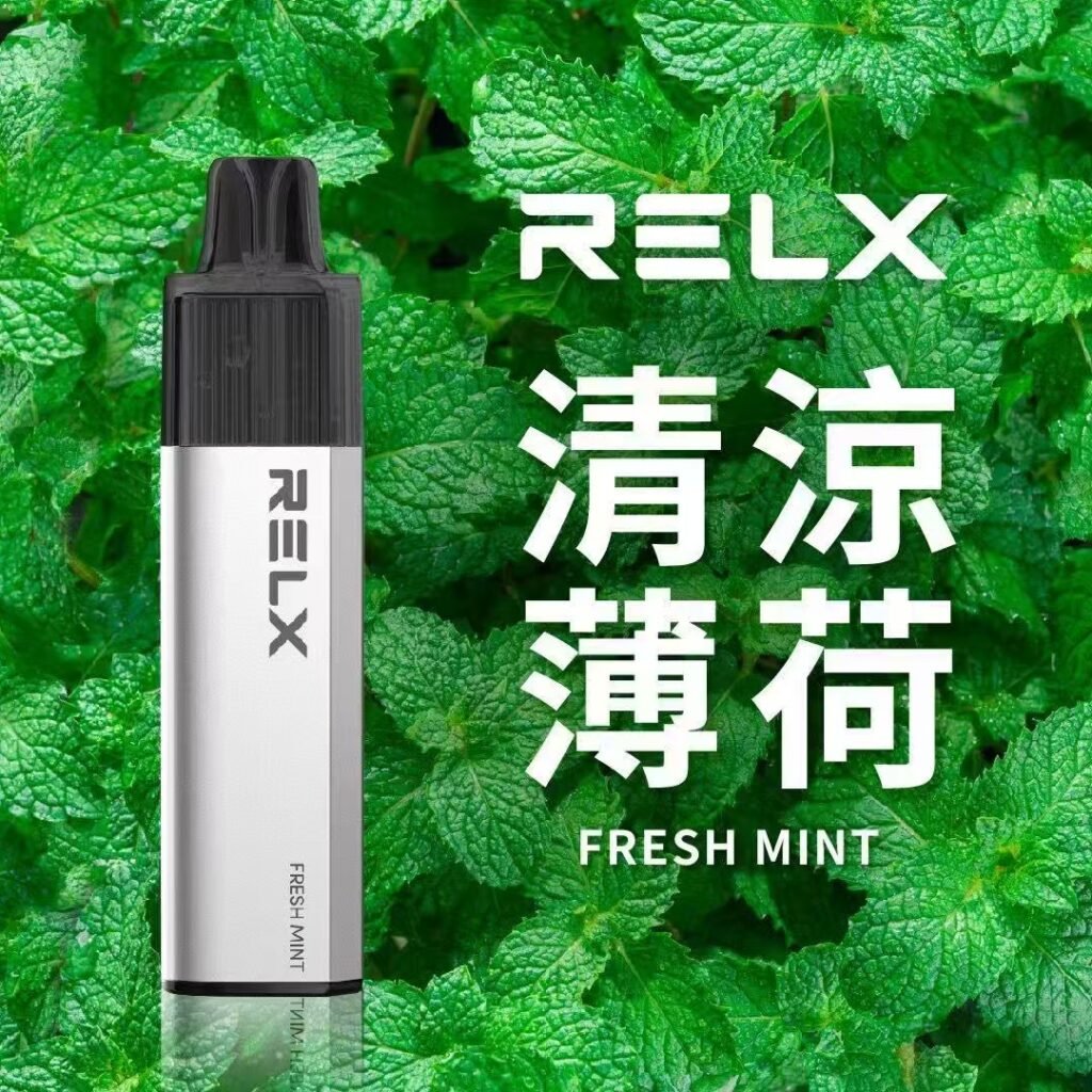 RELX GA8000 拋棄式一次性電子煙 8000口 拓撲蒸汽天堂 MEHATOP 台灣官網