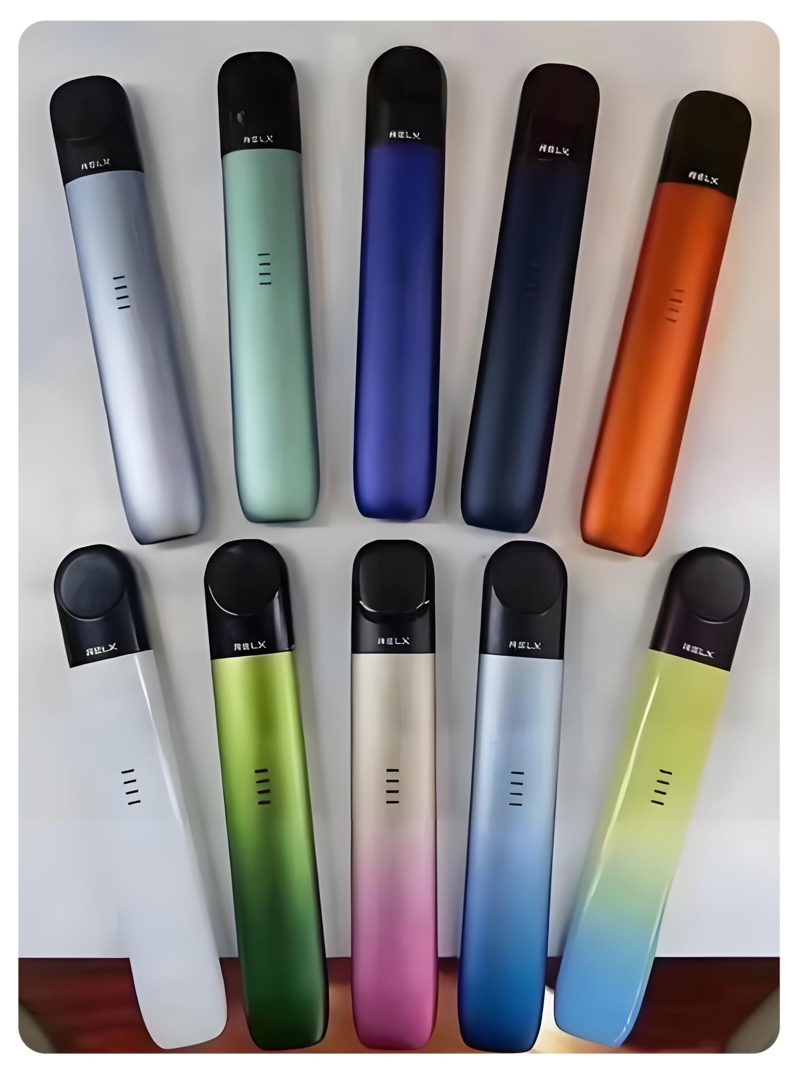 RELX 悅刻 五代幻影主機 拓撲蒸汽天堂 MEHATOP 台灣官網