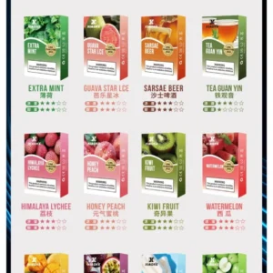 梟客 XIAOKE 一代替換式煙彈 拓撲蒸汽天堂 MEHATOP 台灣官網